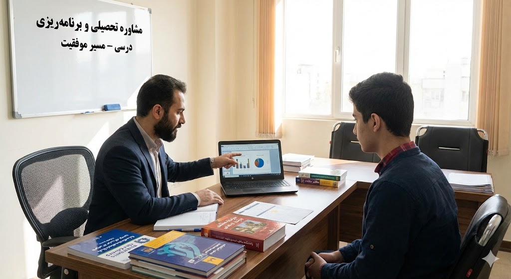 مشاوره